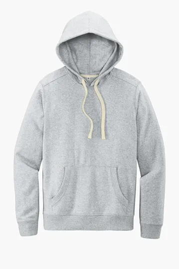 District Re-Fleece Hoodie — view 6