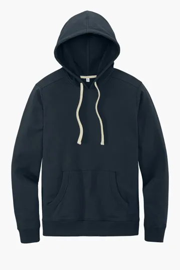 District Re-Fleece Hoodie — view 8