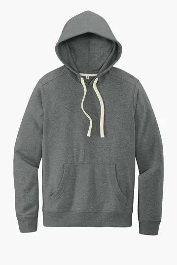 District Re-Fleece Hoodie — view 18