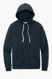 District Re-Fleece Hoodie — view 8