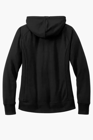 District Women's Re-Fleece Hoodie — view 7