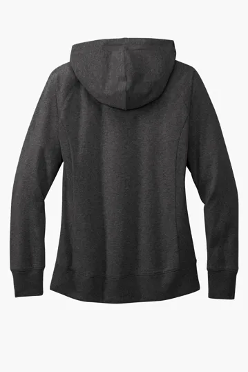 District Women's Re-Fleece Hoodie — view 8