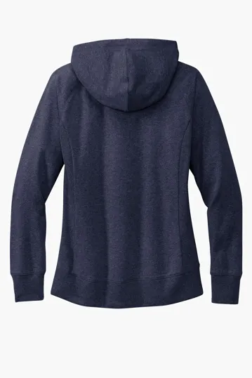 District Women's Re-Fleece Hoodie — view 9
