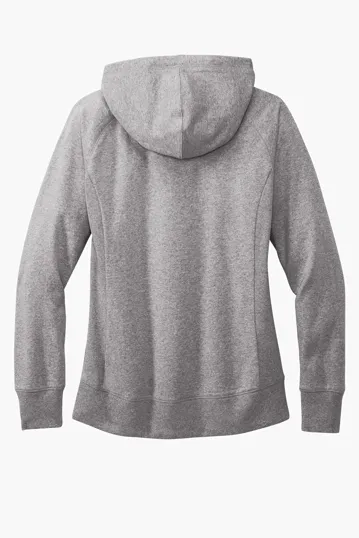 District Women's Re-Fleece Hoodie — view 10