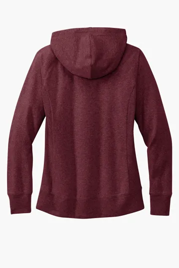 District Women's Re-Fleece Hoodie — view 11