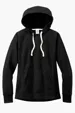 District Women's Re-Fleece Hoodie — view 2