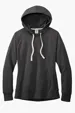 District Women's Re-Fleece Hoodie — view 3