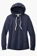 District Women's Re-Fleece Hoodie — view 4