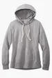 District Women's Re-Fleece Hoodie — view 5