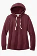 District Women's Re-Fleece Hoodie — view 6