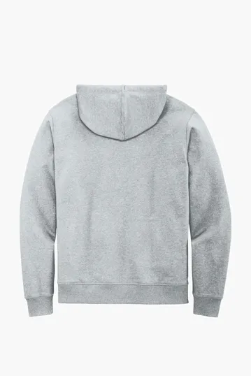 District Re-Fleece Full-Zip Hoodie — view 13