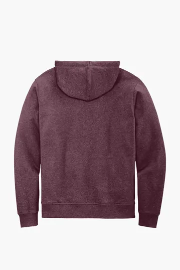 District Re-Fleece Full-Zip Hoodie — view 14