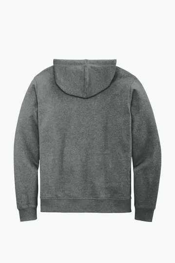District Re-Fleece Full-Zip Hoodie — view 18