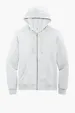 District Re-Fleece Full-Zip Hoodie — view 2