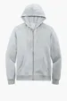 District Re-Fleece Full-Zip Hoodie — view 6