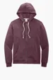 District Re-Fleece Full-Zip Hoodie — view 7
