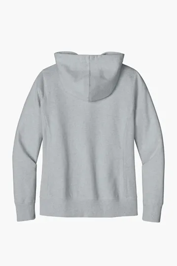 District Women's Re-Fleece Full-Zip Hoodie — view 9