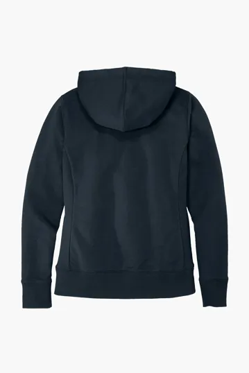 District Women's Re-Fleece Full-Zip Hoodie — view 11