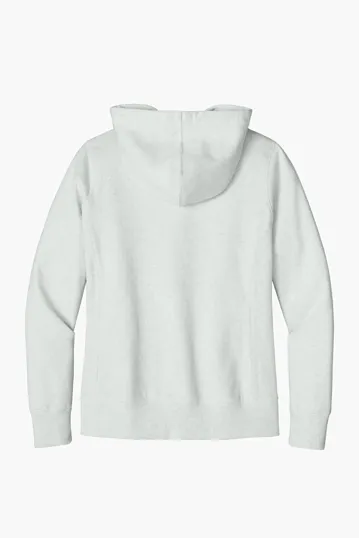 District Women's Re-Fleece Full-Zip Hoodie — view 14