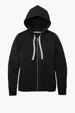 District Women's Re-Fleece Full-Zip Hoodie — view 2