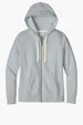 District Women's Re-Fleece Full-Zip Hoodie — view 4