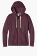 District Women's Re-Fleece Full-Zip Hoodie — view 5