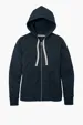 District Women's Re-Fleece Full-Zip Hoodie — view 6