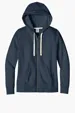 District Women's Re-Fleece Full-Zip Hoodie — view 13