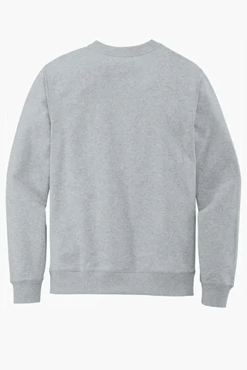 District Re-Fleece Crewneck Sweatshirt — view 6