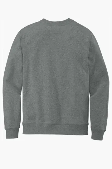 District Re-Fleece Crewneck Sweatshirt — view 10