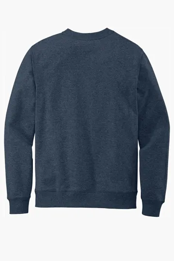 District Re-Fleece Crewneck Sweatshirt — view 11