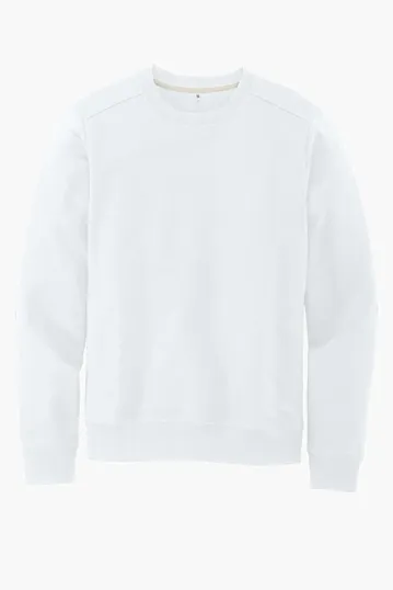 District Re-Fleece Crewneck Sweatshirt — view 9