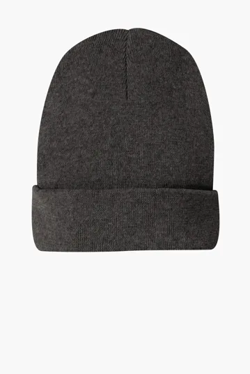 District Re-Beanie Recycled Knit Beanie — view 2