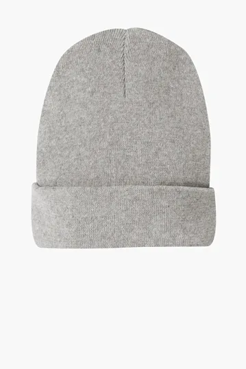 District Re-Beanie Recycled Knit Beanie — view 3