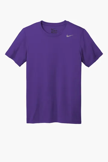 Nike Team rLegend Recycled Performance Tee — view 6
