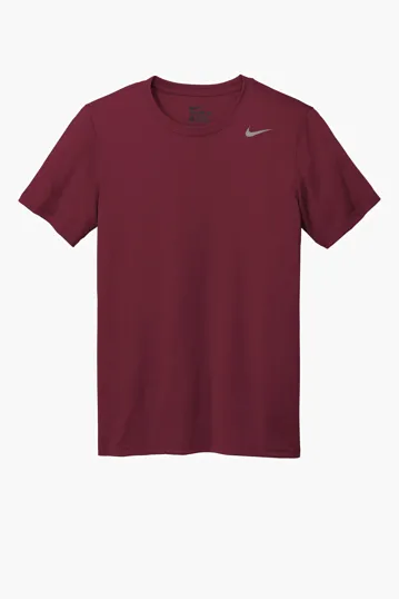 Nike Team rLegend Recycled Performance Tee — view 7