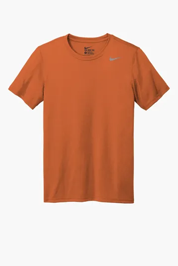 Nike Team rLegend Recycled Performance Tee — view 8