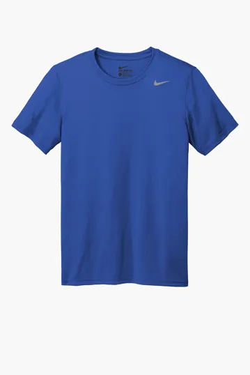 Nike Team rLegend Recycled Performance Tee — view 9