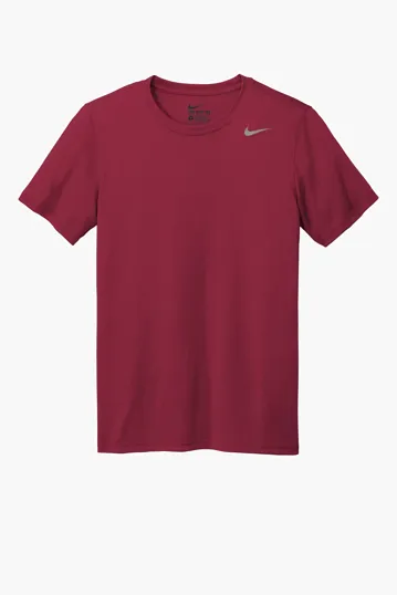 Nike Team rLegend Recycled Performance Tee — view 11