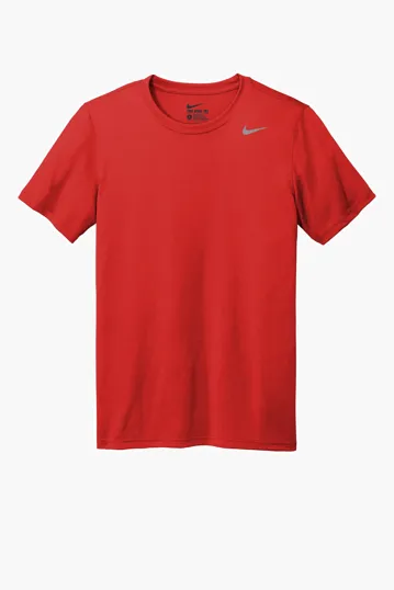 Nike Team rLegend Recycled Performance Tee — view 12