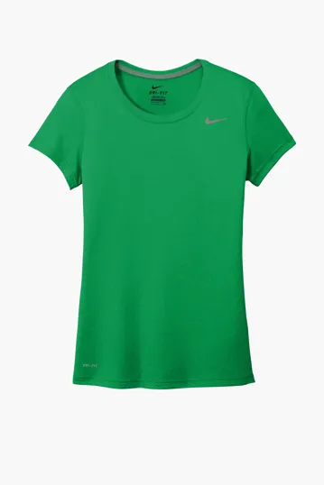 Nike Women's Team rLegend Tee — view 2