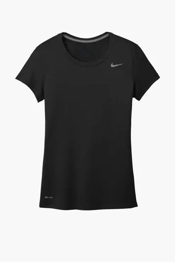 Nike Women's Team rLegend Tee — view 3