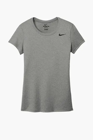 Nike Women's Team rLegend Tee — view 4