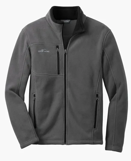 Eddie Bauer Full-Zip Fleece Jacket — view 4