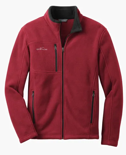 Eddie Bauer Full-Zip Fleece Jacket — view 5