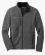 Eddie Bauer Full-Zip Fleece Jacket — view 4