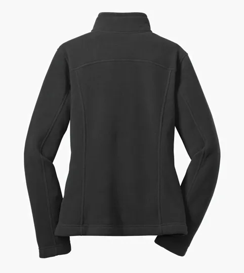 Eddie Bauer Women's Full-Zip Fleece Jacket — view 4