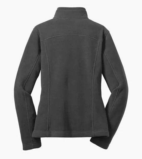 Eddie Bauer Women's Full-Zip Fleece Jacket — view 5