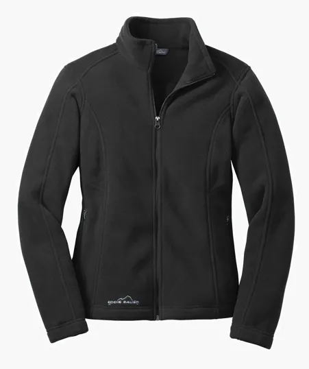 Eddie Bauer Women's Full-Zip Fleece Jacket — view 2
