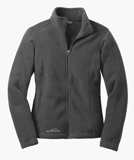 Eddie Bauer Women's Full-Zip Fleece Jacket — view 3